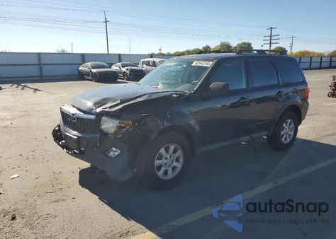 2010 Mazda Tribute I z USA, uszkodzony, nr VIN 4F2CY0C70AKM02556